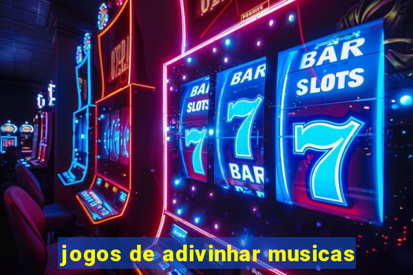 jogos de adivinhar musicas